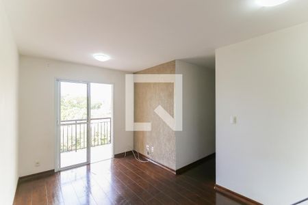 Sala de apartamento para alugar com 3 quartos, 67m² em Jardim Monte Kemel, São Paulo