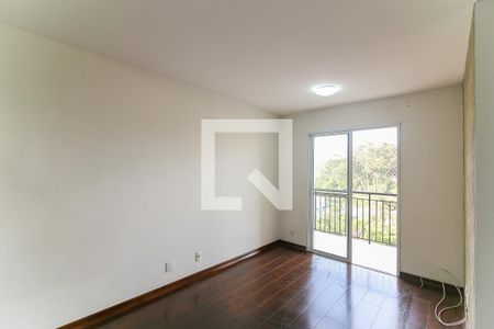 Sala de apartamento para alugar com 3 quartos, 67m² em Jardim Monte Kemel, São Paulo