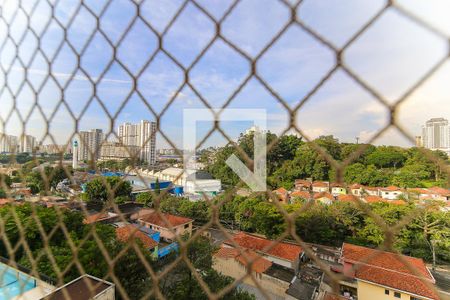 Vista da Varanda de apartamento para alugar com 3 quartos, 67m² em Jardim Monte Kemel, São Paulo