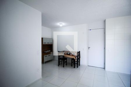 Sala de apartamento para alugar com 1 quarto, 41m² em Parque São Bento, Sorocaba