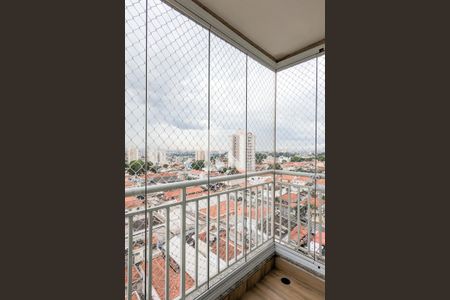 Varanda de apartamento à venda com 2 quartos, 55m² em Vila Odete, São Bernardo do Campo