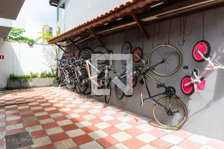 Casa de condomínio à venda com 60m², 2 quartos e 1 vaga Casa de condomínio à venda com 60m², 2 quartos e 1 vagaBicicletário