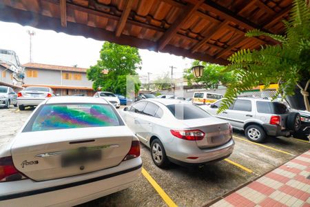 Vista da Sala de casa de condomínio à venda com 2 quartos, 60m² em Vila Santa Catarina, São Paulo