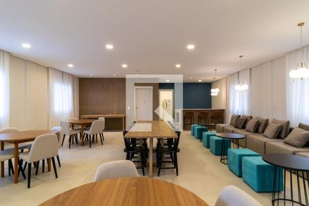 Apartamento à venda com 35m², 2 quartos e sem vaga Apartamento à venda com 35m², 2 quartos e sem vagaÁrea comum - Salão de festas