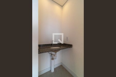 Apartamento à venda com 35m², 2 quartos e sem vaga Apartamento à venda com 35m², 2 quartos e sem vagaBanheiro