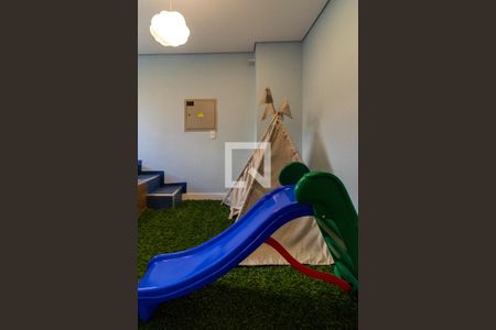 Apartamento à venda com 35m², 2 quartos e sem vaga Apartamento à venda com 35m², 2 quartos e sem vagaÁrea comum - Brinquedoteca