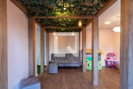 Apartamento à venda com 35m², 2 quartos e sem vaga Apartamento à venda com 35m², 2 quartos e sem vagaÁrea comum - Brinquedoteca