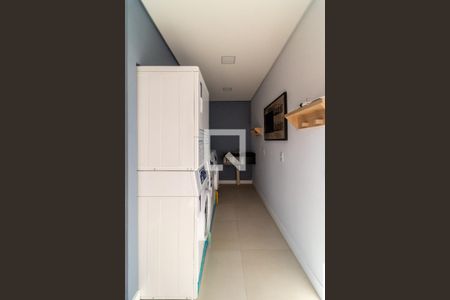 Apartamento à venda com 35m², 2 quartos e sem vaga Apartamento à venda com 35m², 2 quartos e sem vagaÁrea comum - Lavanderia