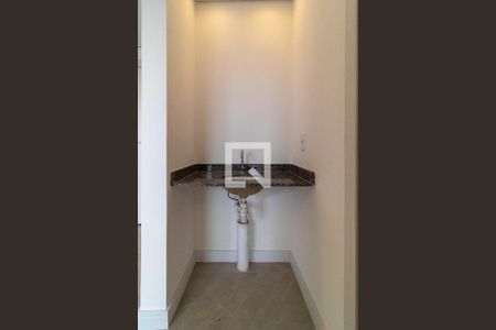 Apartamento à venda com 35m², 2 quartos e sem vaga Apartamento à venda com 35m², 2 quartos e sem vagaBanheiro