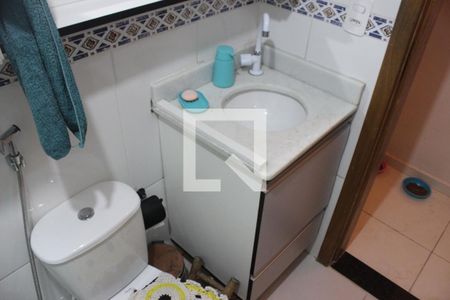 Apartamento para alugar com 59m², 2 quartos e 1 vagaBanheiro