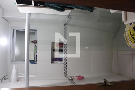 Apartamento para alugar com 59m², 2 quartos e 1 vagaBanheiro