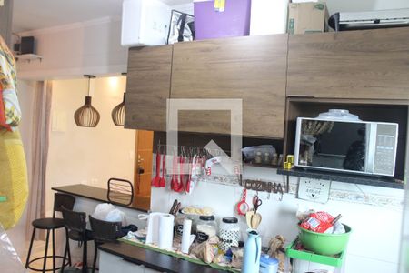 Apartamento para alugar com 59m², 2 quartos e 1 vagaCozinha