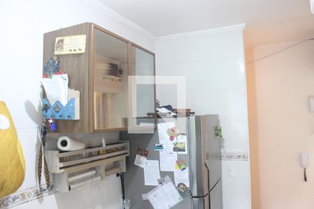 Apartamento para alugar com 59m², 2 quartos e 1 vagaCozinha