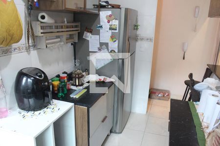 Apartamento para alugar com 59m², 2 quartos e 1 vagaCozinha