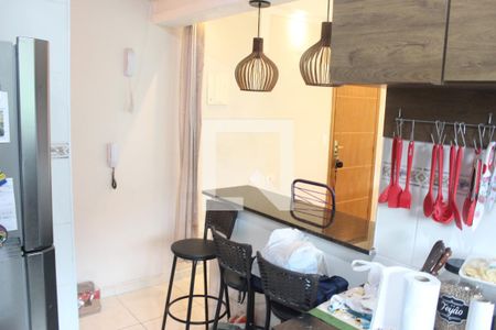 Apartamento para alugar com 59m², 2 quartos e 1 vagaCozinha