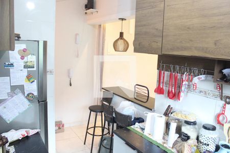 Apartamento para alugar com 59m², 2 quartos e 1 vagaCozinha