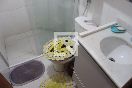 Apartamento para alugar com 59m², 2 quartos e 1 vagaBanheiro