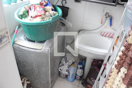 Apartamento para alugar com 59m², 2 quartos e 1 vagaÁrea de Serviço