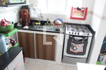 Apartamento para alugar com 59m², 2 quartos e 1 vagaCozinha