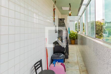 Apartamento à venda com 160m², 3 quartos e 1 vaga Apartamento à venda com 160m², 3 quartos e 1 vagaCobertura Externa