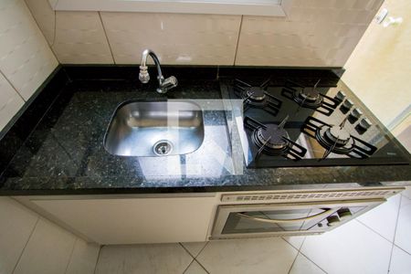 Apartamento para alugar com 48m², 2 quartos e 1 vagaCozinha