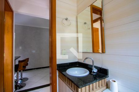 Apartamento para alugar com 48m², 2 quartos e 1 vagaBanheiro