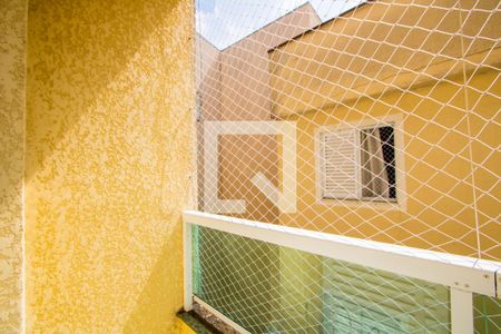 Apartamento para alugar com 48m², 2 quartos e 1 vagaVaranda do Quarto 2