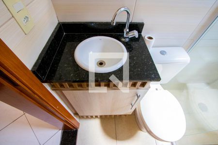 Apartamento para alugar com 48m², 2 quartos e 1 vagaBanheiro