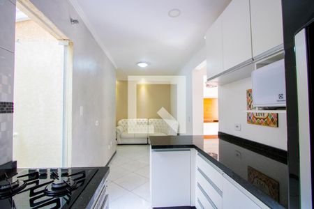 Apartamento para alugar com 48m², 2 quartos e 1 vagaCozinha