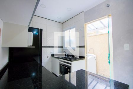 Apartamento para alugar com 48m², 2 quartos e 1 vagaCozinha