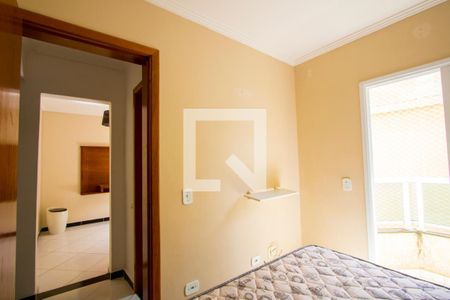 Quarto 1 de apartamento para alugar com 2 quartos, 48m² em Parque Bandeirante, Santo André