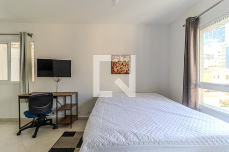Studio de kitnet/studio para alugar com 1 quarto, 28m² em Vila Buarque, São Paulo