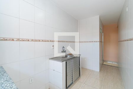 Casa à venda com 55m², 1 quarto e sem vagaCozinha