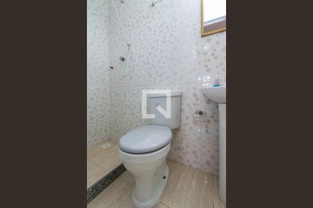 Casa à venda com 55m², 1 quarto e sem vagaBanheiro