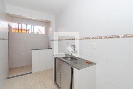 Casa à venda com 55m², 1 quarto e sem vagaCozinha