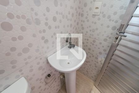 Casa à venda com 55m², 1 quarto e sem vagaBanheiro