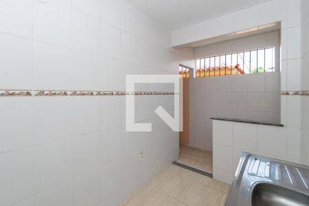 Casa à venda com 55m², 1 quarto e sem vagaCozinha