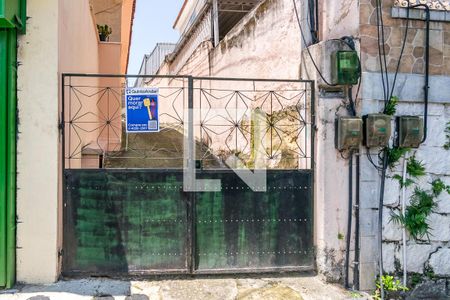 Casa à venda com 55m², 1 quarto e sem vagaFachada da Entrada