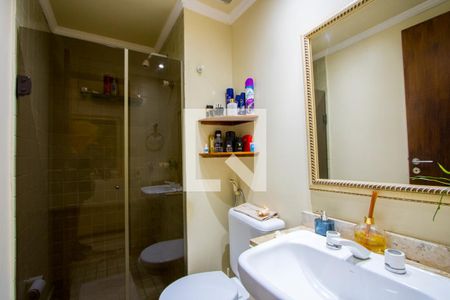 Apartamento à venda com 78m², 3 quartos e 1 vaga Apartamento à venda com 78m², 3 quartos e 1 vagaBanheiro social