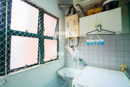 Apartamento à venda com 78m², 3 quartos e 1 vaga Apartamento à venda com 78m², 3 quartos e 1 vagaÁrea de serviço