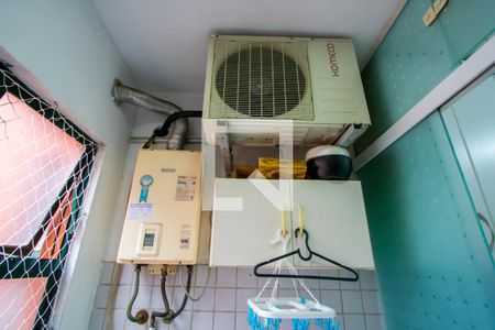Apartamento à venda com 78m², 3 quartos e 1 vaga Apartamento à venda com 78m², 3 quartos e 1 vagaÁrea de serviço