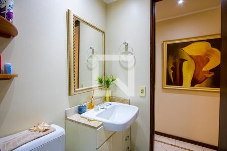 Apartamento à venda com 78m², 3 quartos e 1 vaga Apartamento à venda com 78m², 3 quartos e 1 vagaBanheiro social