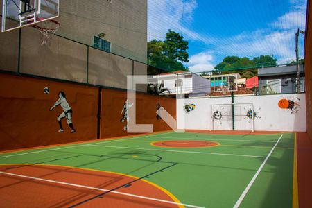 Apartamento à venda com 78m², 3 quartos e 1 vaga Apartamento à venda com 78m², 3 quartos e 1 vagaÁrea comum - Quadra esportiva