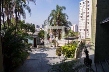 Vista da Sala de apartamento à venda com 2 quartos, 62m² em Vila Parque Jabaquara, São Paulo