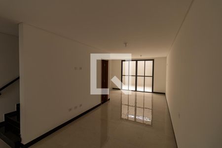 Sala de casa à venda com 3 quartos, 119m² em Vila Ré, São Paulo