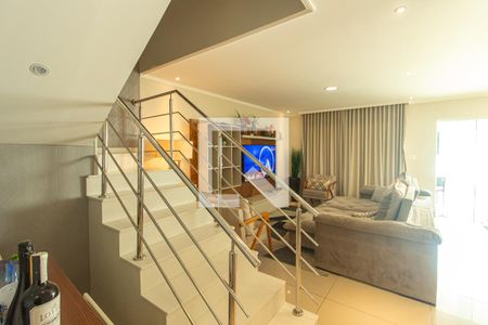 Sala de casa para alugar com 3 quartos, 150m² em Campo Grande, Rio de Janeiro