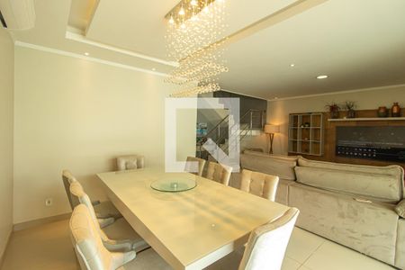 Sala de casa para alugar com 3 quartos, 150m² em Campo Grande, Rio de Janeiro