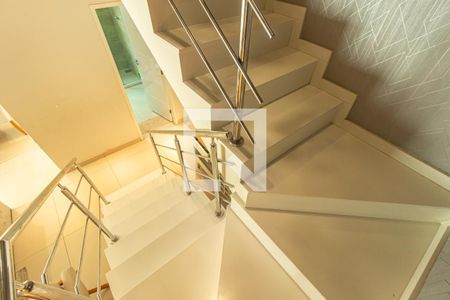 Escada de casa para alugar com 3 quartos, 150m² em Campo Grande, Rio de Janeiro