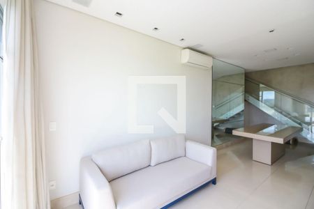 Sala de apartamento para alugar com 3 quartos, 227m² em Setor Noroeste, Brasília