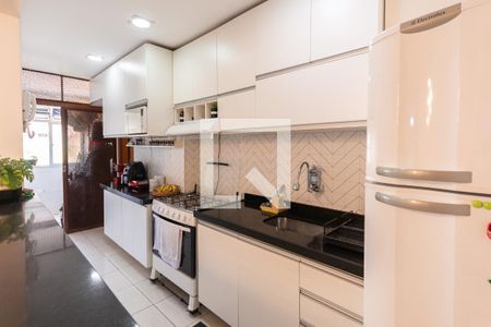 Apartamento à venda com 78m², 2 quartos e 1 vagaCozinha